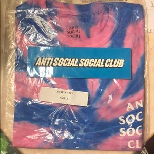 Anti Social Social Club LSD Jelly Tee